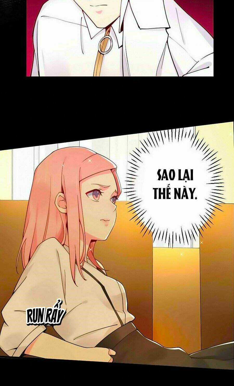 Lãnh Huyết Tổng Tài Đích Tâm Kiên Thê Chapter 12 trang 13