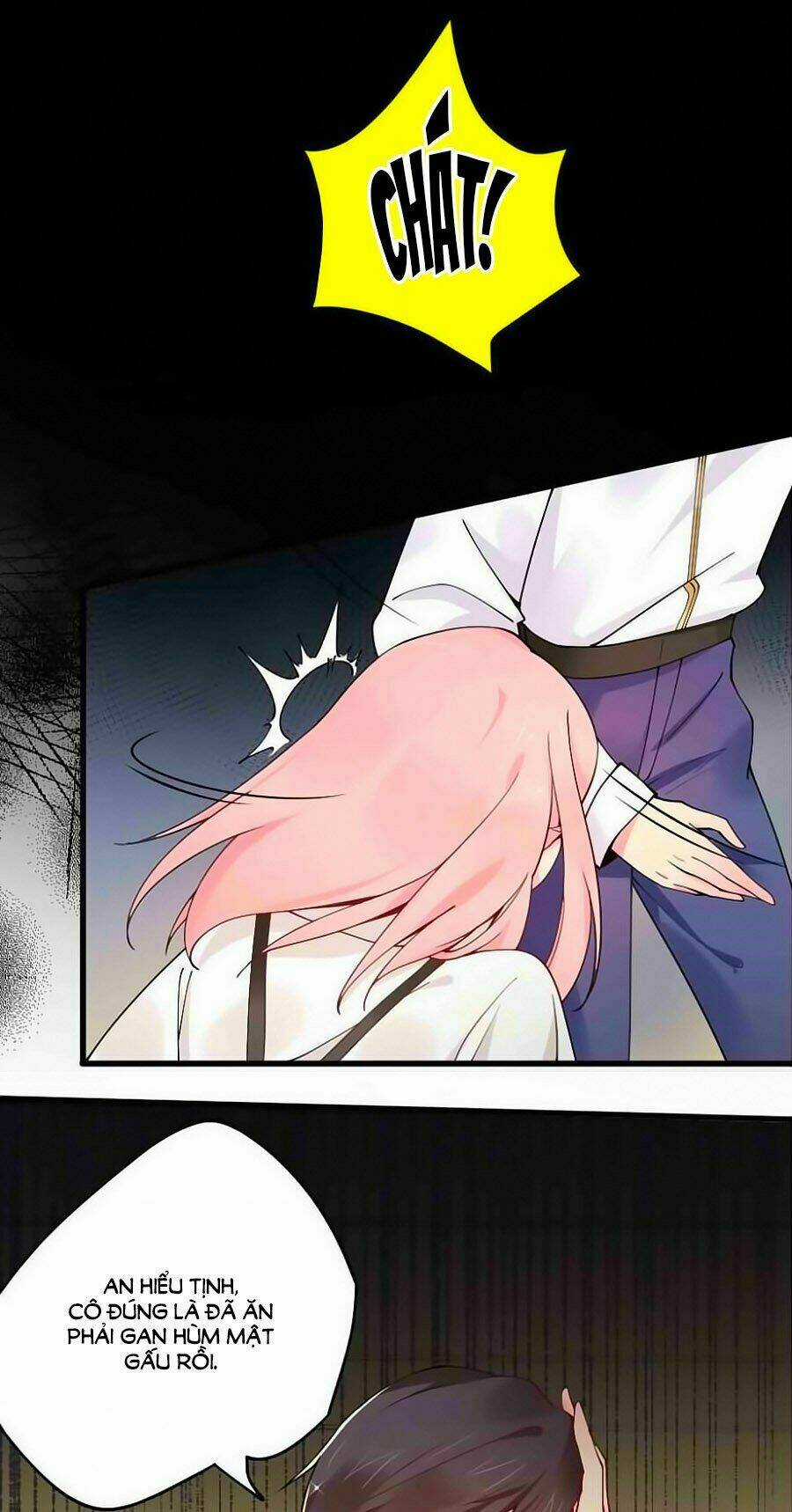 Lãnh Huyết Tổng Tài Đích Tâm Kiên Thê Chapter 12 trang 14