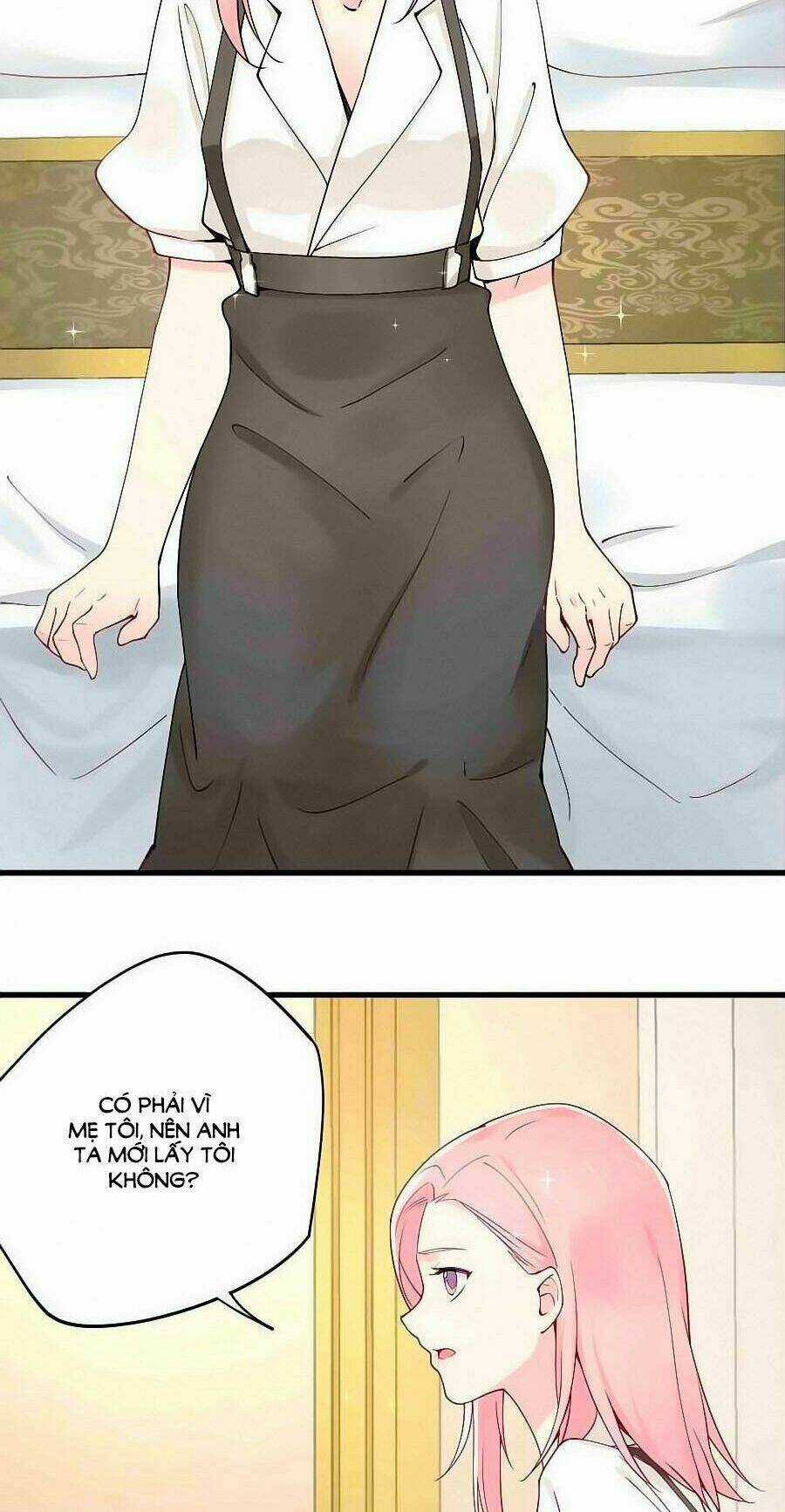 Lãnh Huyết Tổng Tài Đích Tâm Kiên Thê Chapter 12 trang 25