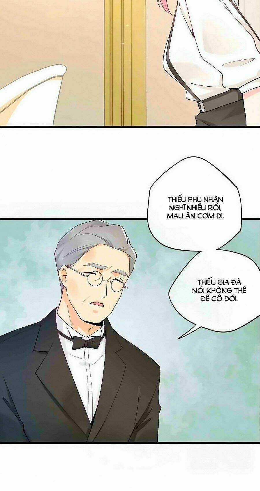 Lãnh Huyết Tổng Tài Đích Tâm Kiên Thê Chapter 12 trang 26