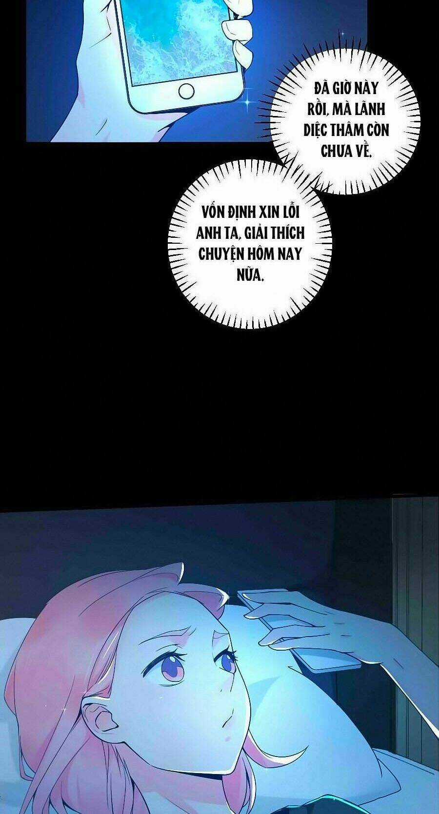 Lãnh Huyết Tổng Tài Đích Tâm Kiên Thê Chapter 12 trang 31