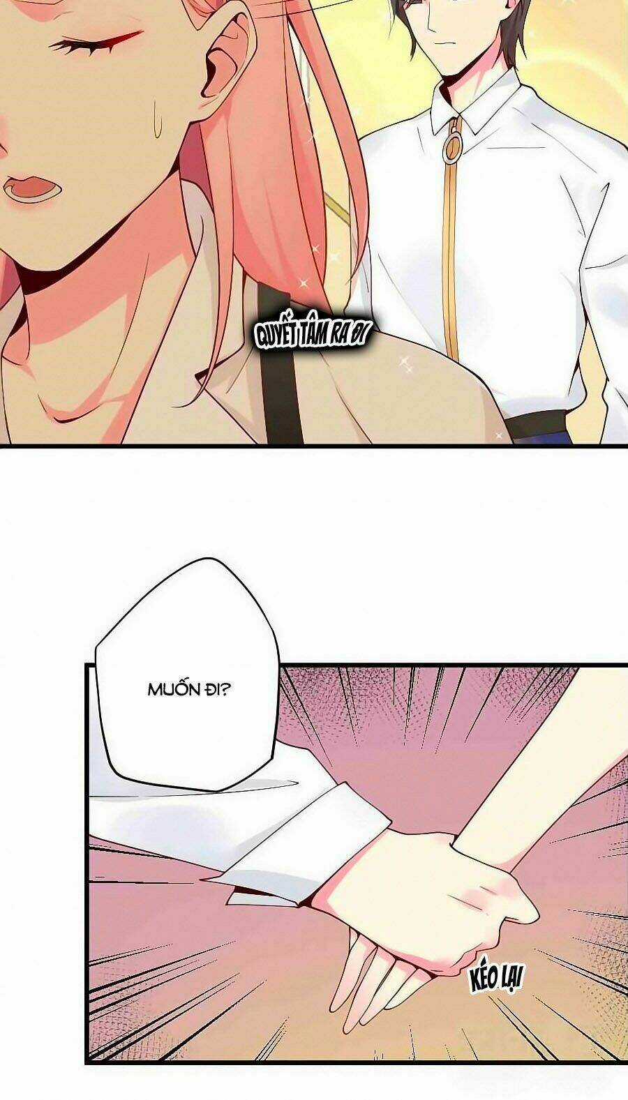 Lãnh Huyết Tổng Tài Đích Tâm Kiên Thê Chapter 12 trang 7