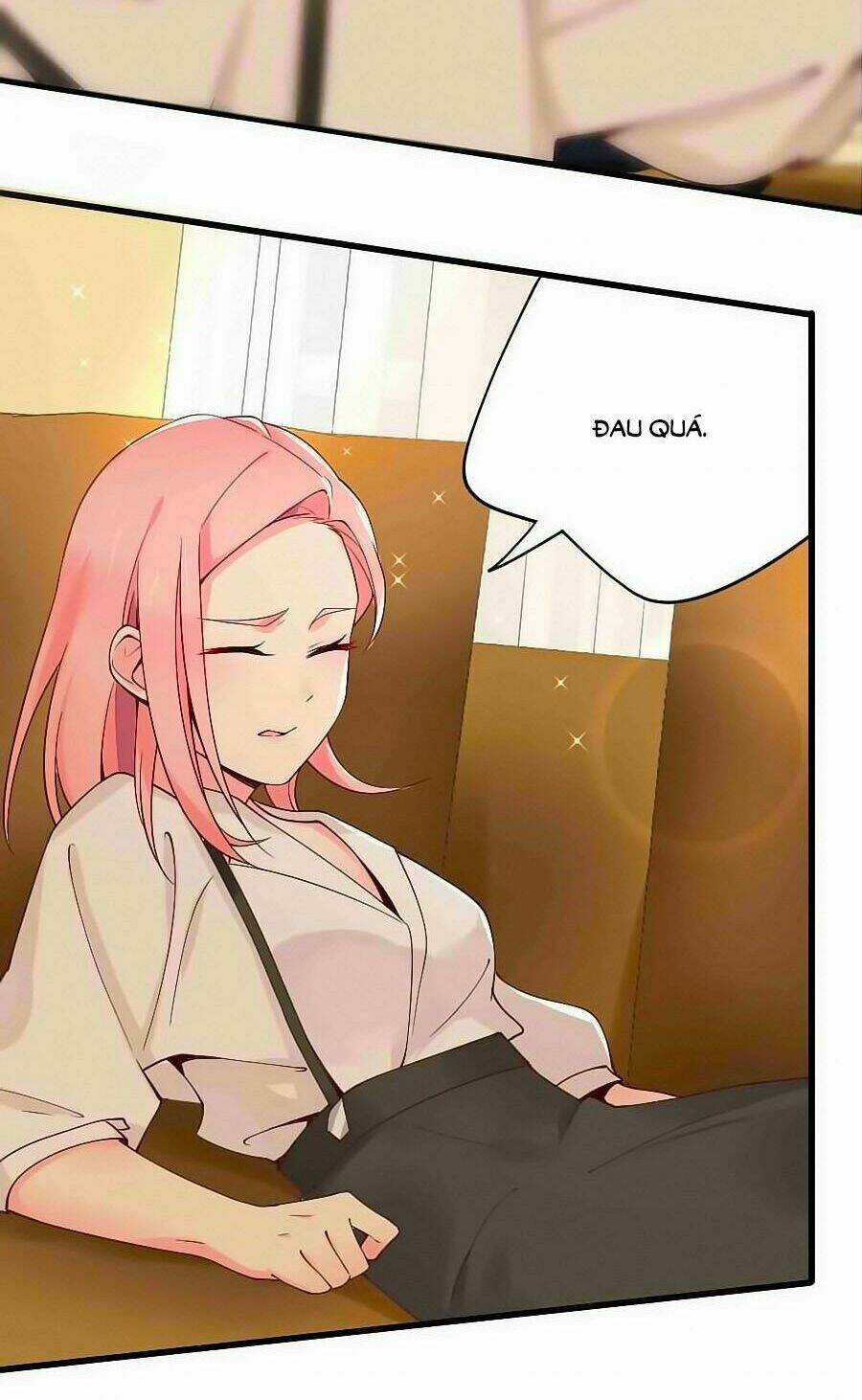 Lãnh Huyết Tổng Tài Đích Tâm Kiên Thê Chapter 12 trang 9