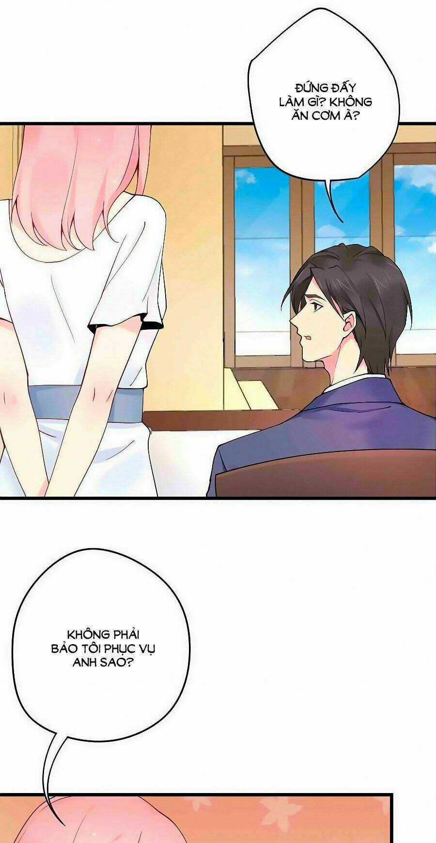 Lãnh Huyết Tổng Tài Đích Tâm Kiên Thê Chapter 13 trang 10