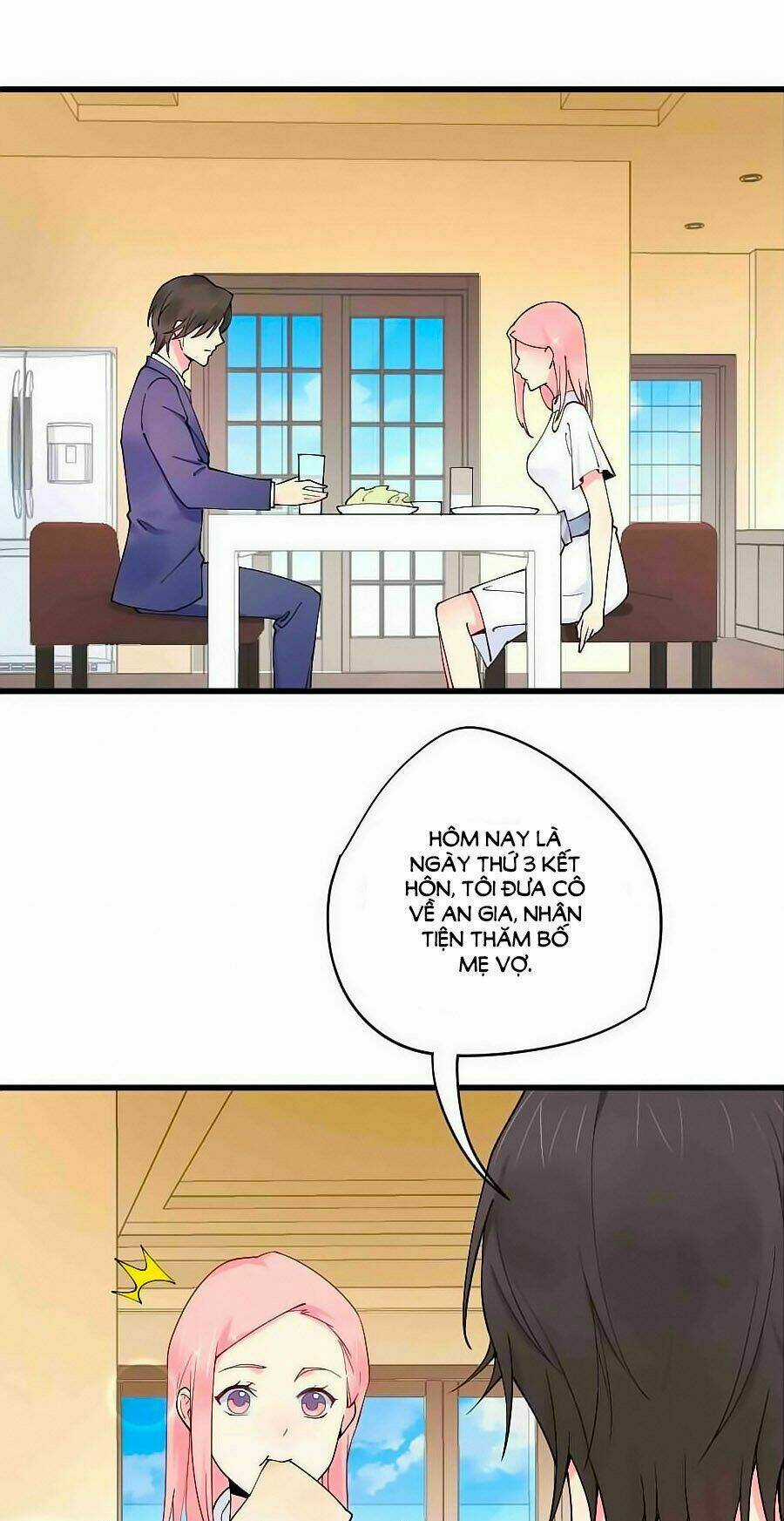 Lãnh Huyết Tổng Tài Đích Tâm Kiên Thê Chapter 13 trang 12