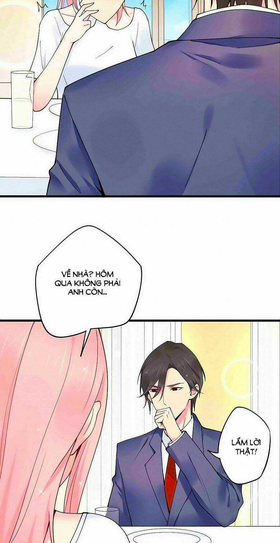 Lãnh Huyết Tổng Tài Đích Tâm Kiên Thê Chapter 13 trang 13