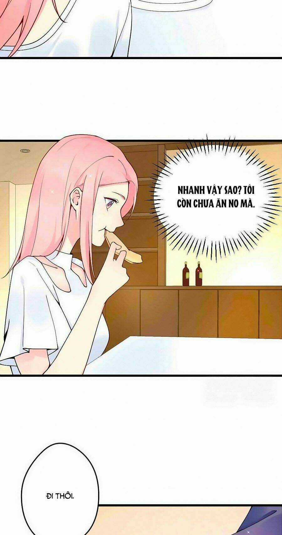 Lãnh Huyết Tổng Tài Đích Tâm Kiên Thê Chapter 13 trang 14