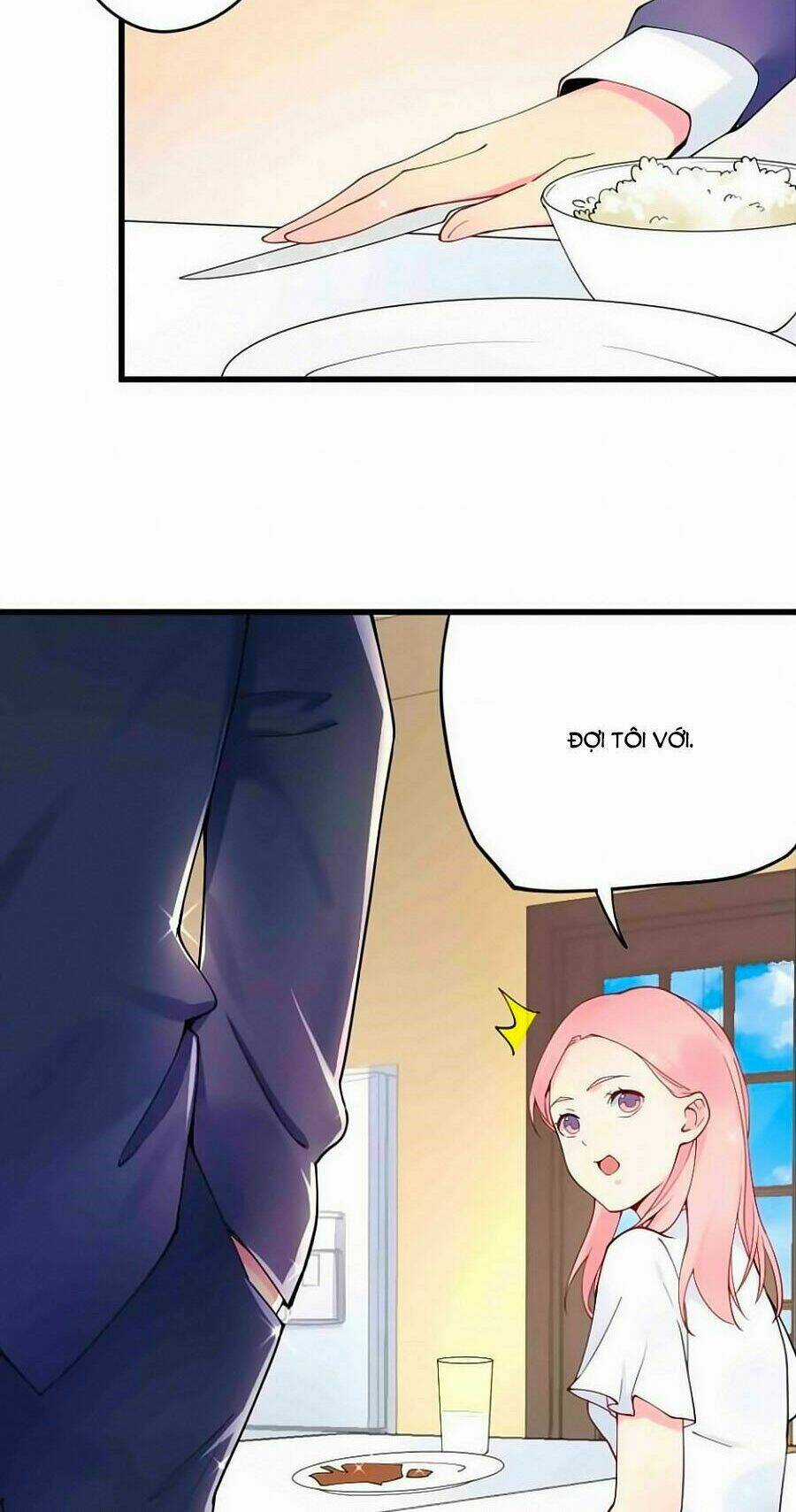 Lãnh Huyết Tổng Tài Đích Tâm Kiên Thê Chapter 13 trang 15