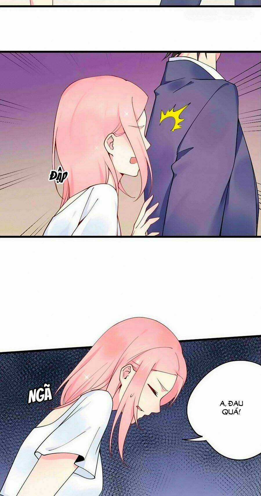 Lãnh Huyết Tổng Tài Đích Tâm Kiên Thê Chapter 13 trang 18