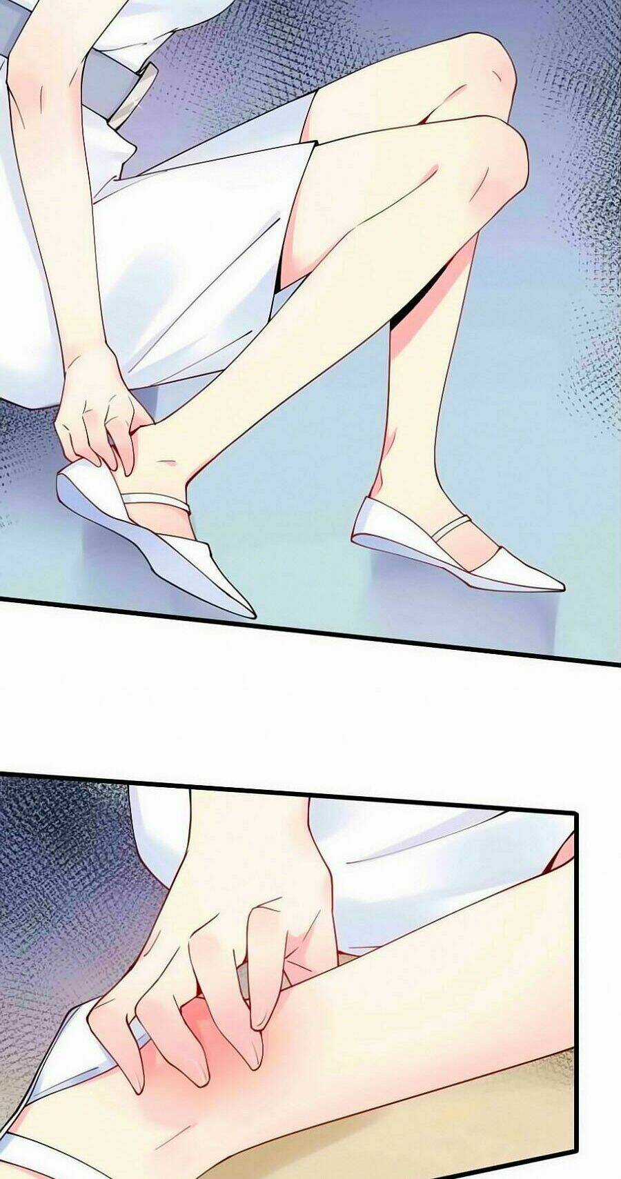 Lãnh Huyết Tổng Tài Đích Tâm Kiên Thê Chapter 13 trang 19