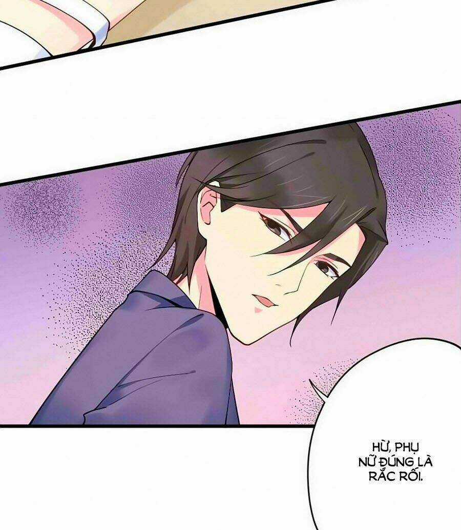 Lãnh Huyết Tổng Tài Đích Tâm Kiên Thê Chapter 13 trang 20