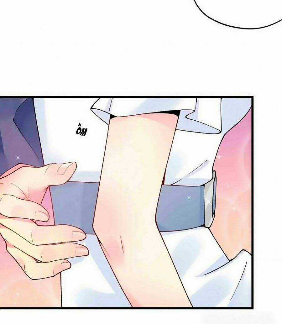 Lãnh Huyết Tổng Tài Đích Tâm Kiên Thê Chapter 13 trang 21