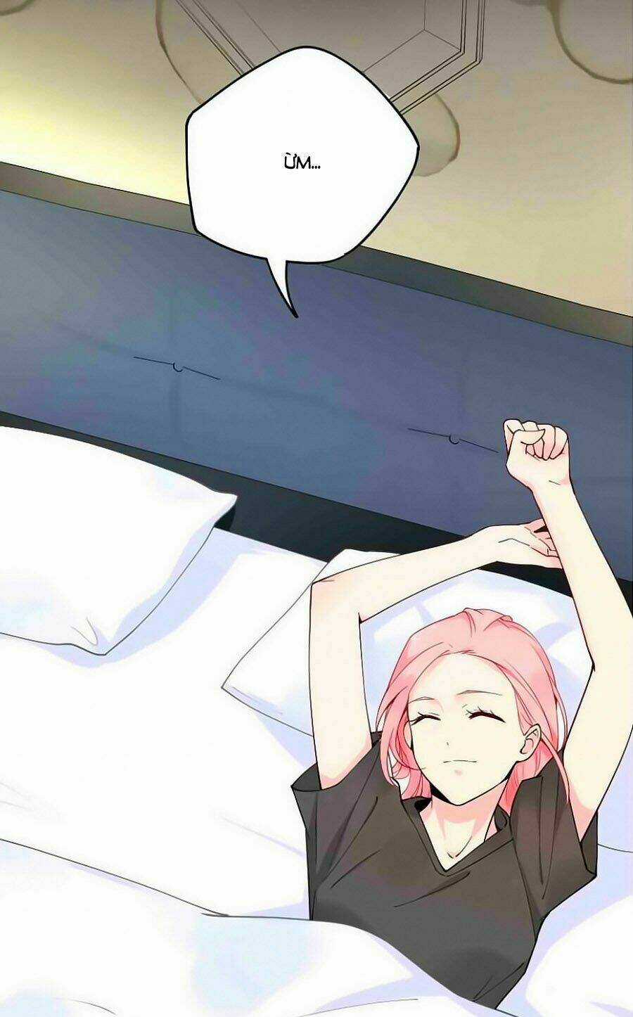 Lãnh Huyết Tổng Tài Đích Tâm Kiên Thê Chapter 13 trang 4