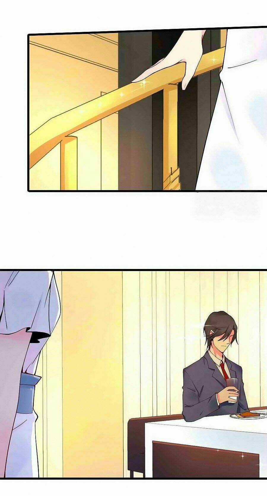 Lãnh Huyết Tổng Tài Đích Tâm Kiên Thê Chapter 13 trang 8