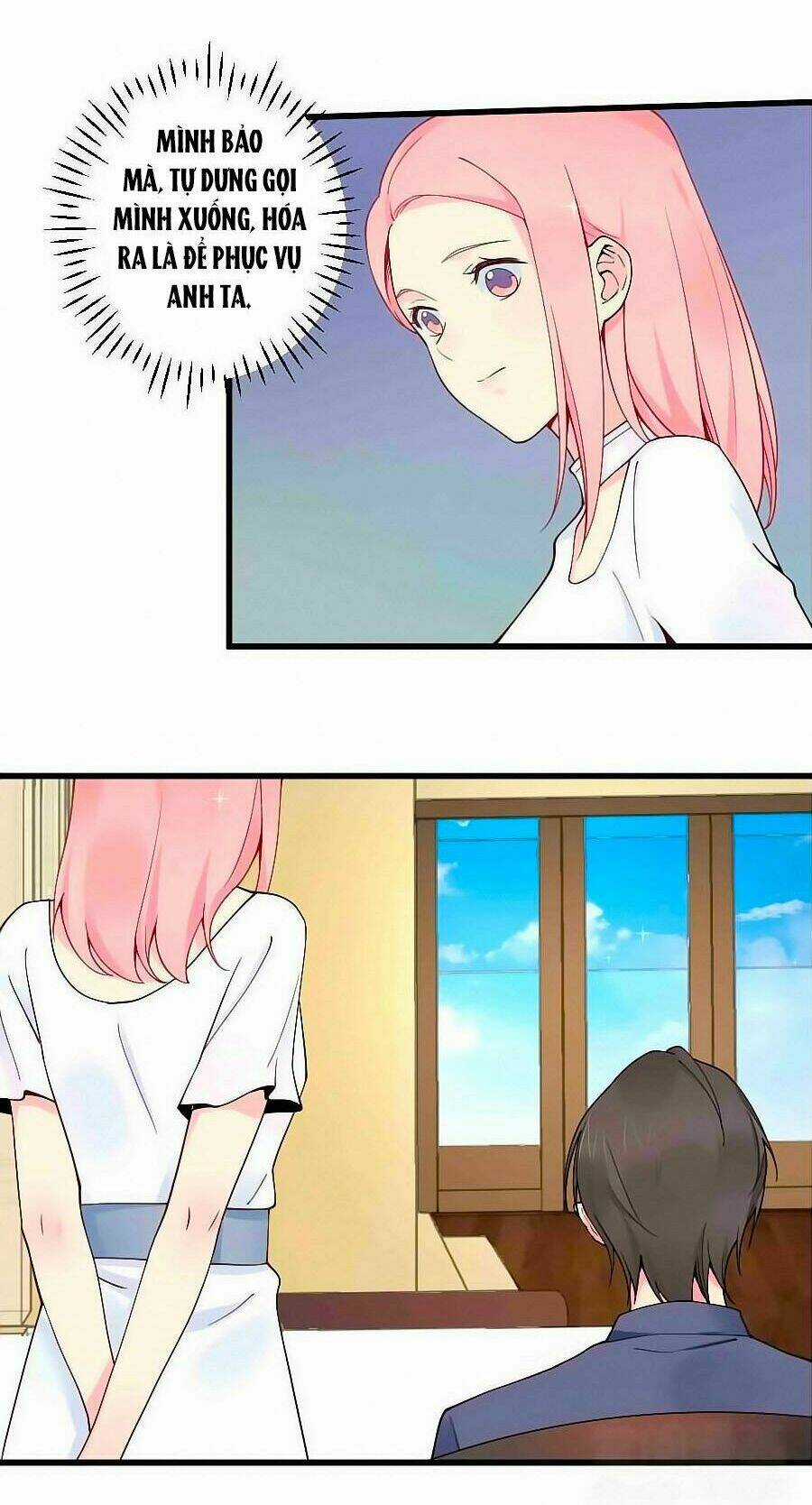 Lãnh Huyết Tổng Tài Đích Tâm Kiên Thê Chapter 13 trang 9