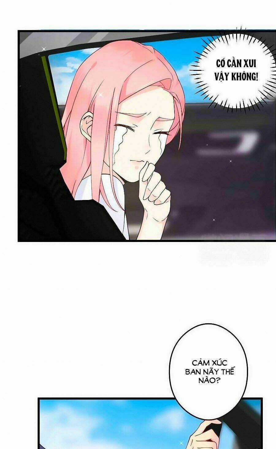 Lãnh Huyết Tổng Tài Đích Tâm Kiên Thê Chapter 14 trang 10