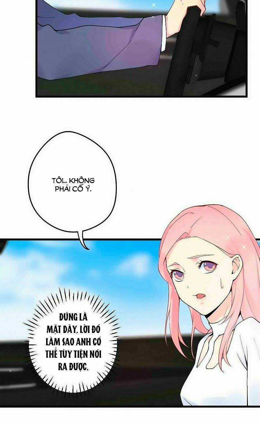 Lãnh Huyết Tổng Tài Đích Tâm Kiên Thê Chapter 14 trang 11