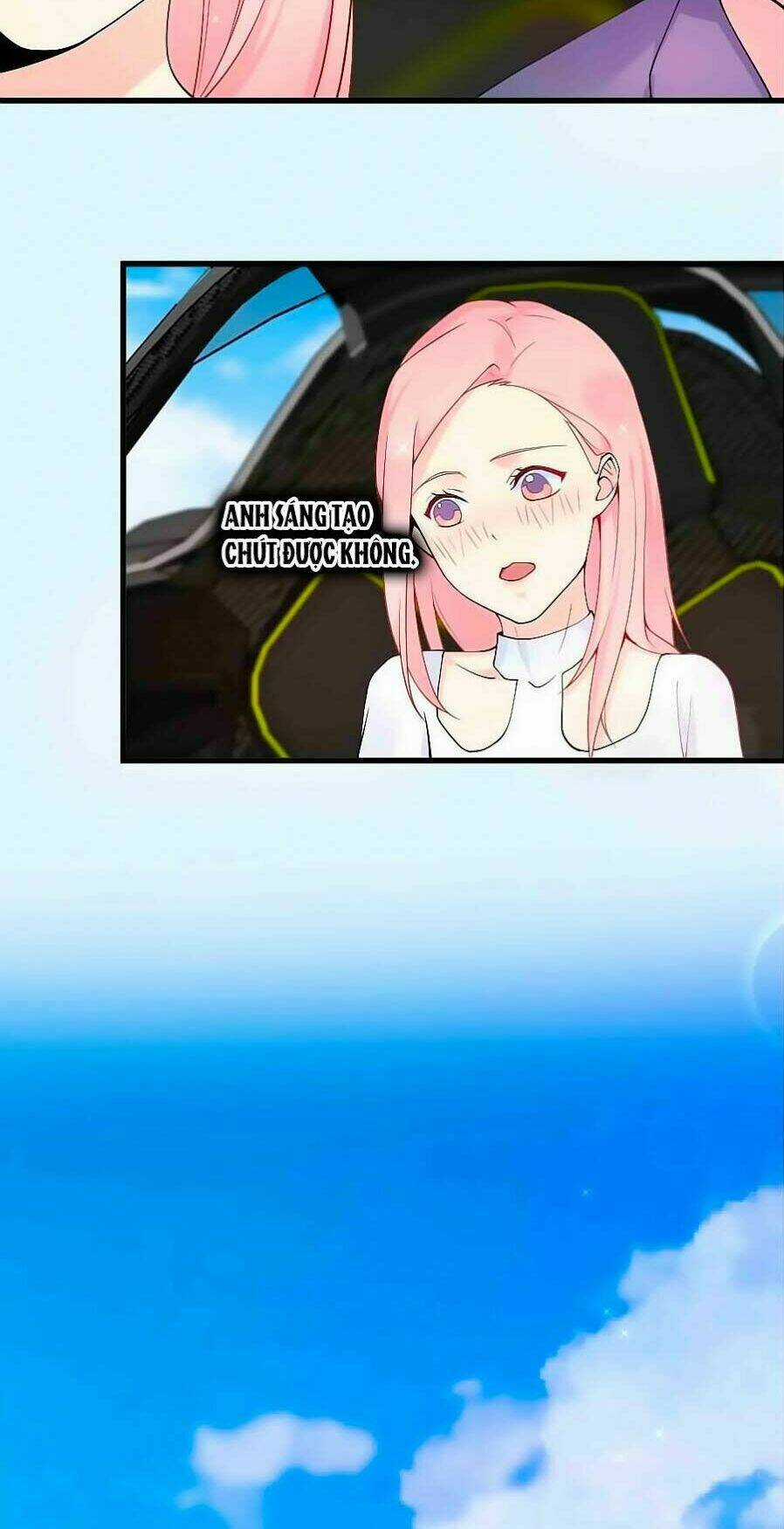 Lãnh Huyết Tổng Tài Đích Tâm Kiên Thê Chapter 14 trang 13