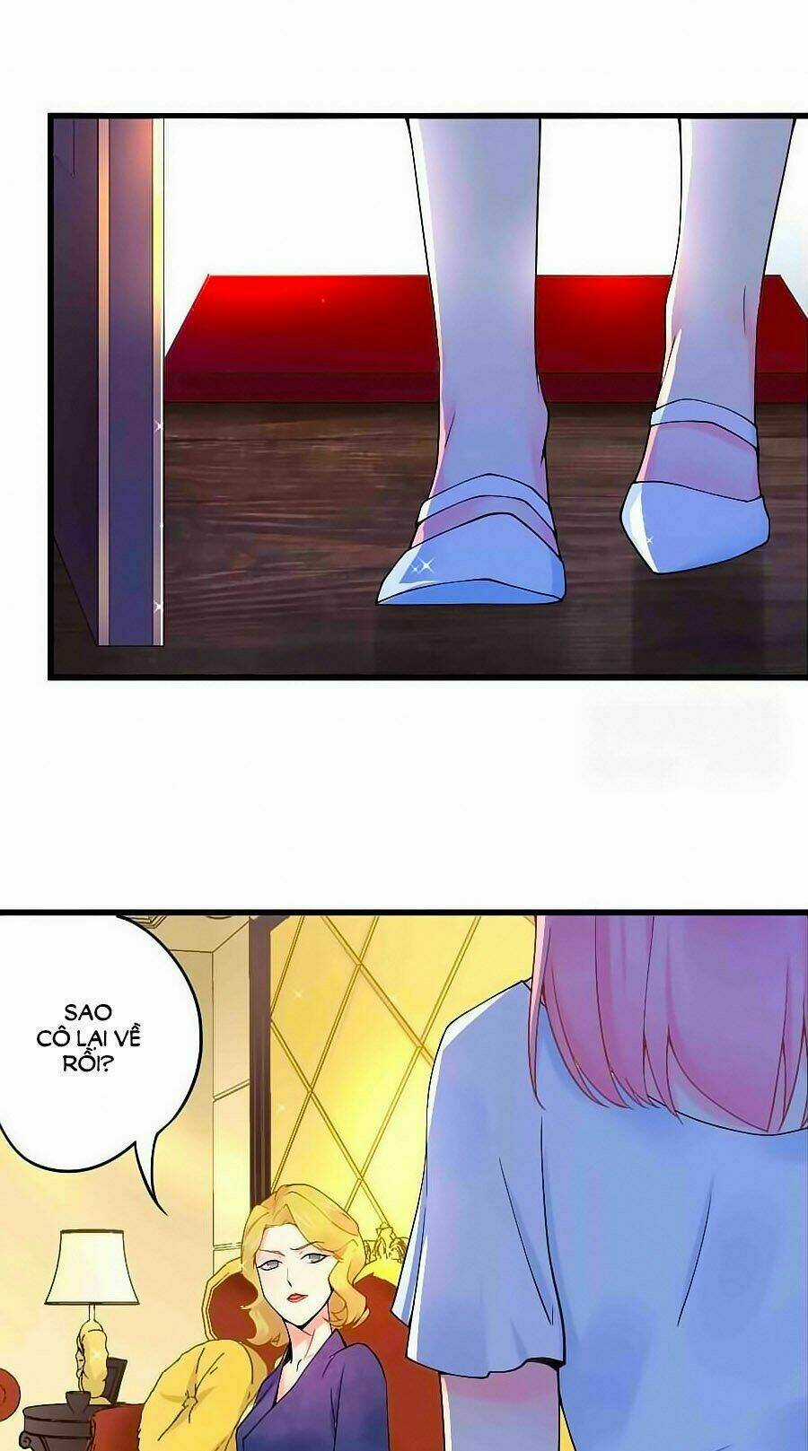 Lãnh Huyết Tổng Tài Đích Tâm Kiên Thê Chapter 14 trang 16