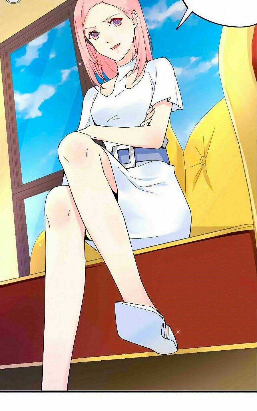 Lãnh Huyết Tổng Tài Đích Tâm Kiên Thê Chapter 14 trang 19