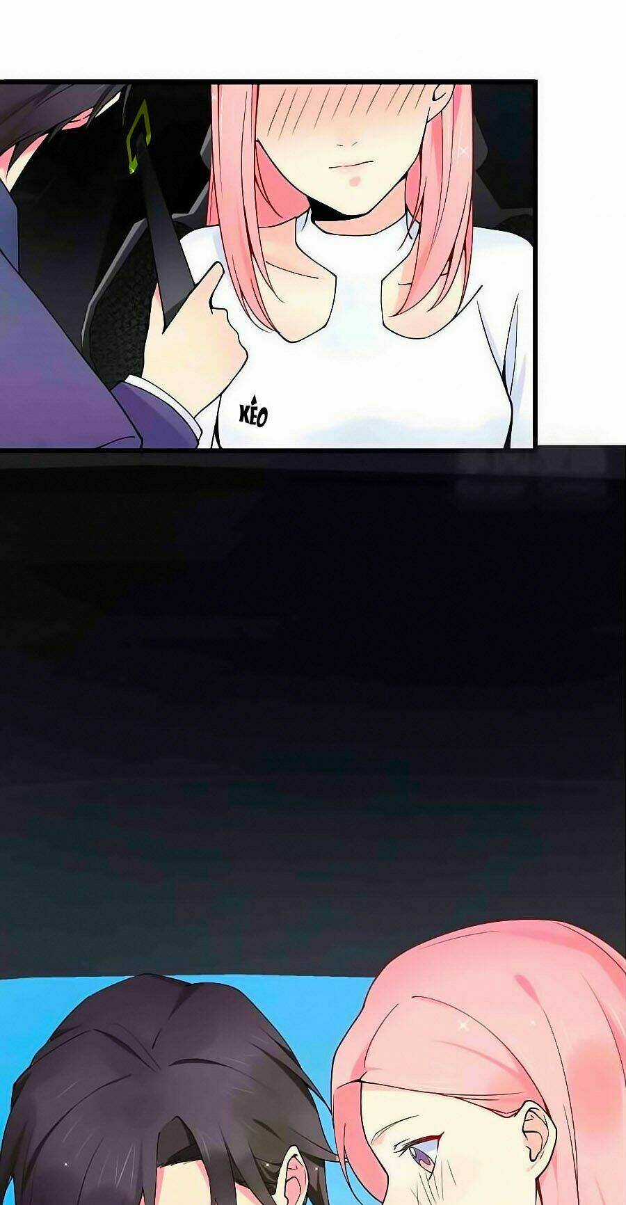 Lãnh Huyết Tổng Tài Đích Tâm Kiên Thê Chapter 14 trang 2