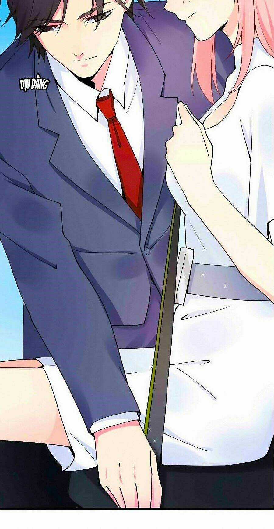 Lãnh Huyết Tổng Tài Đích Tâm Kiên Thê Chapter 14 trang 3