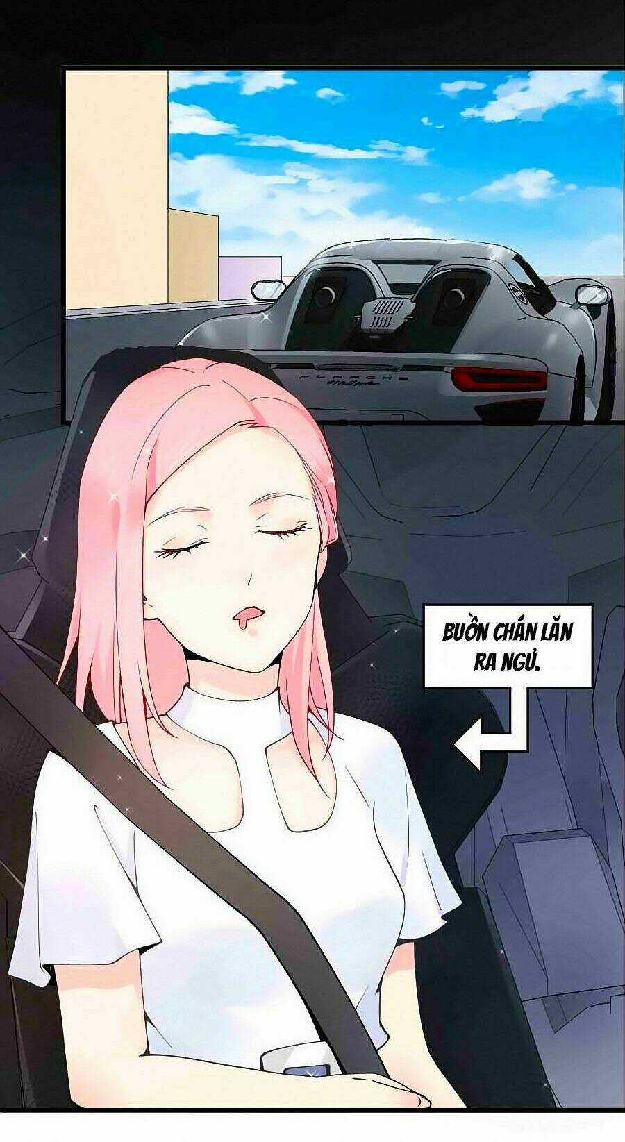 Lãnh Huyết Tổng Tài Đích Tâm Kiên Thê Chapter 14 trang 5