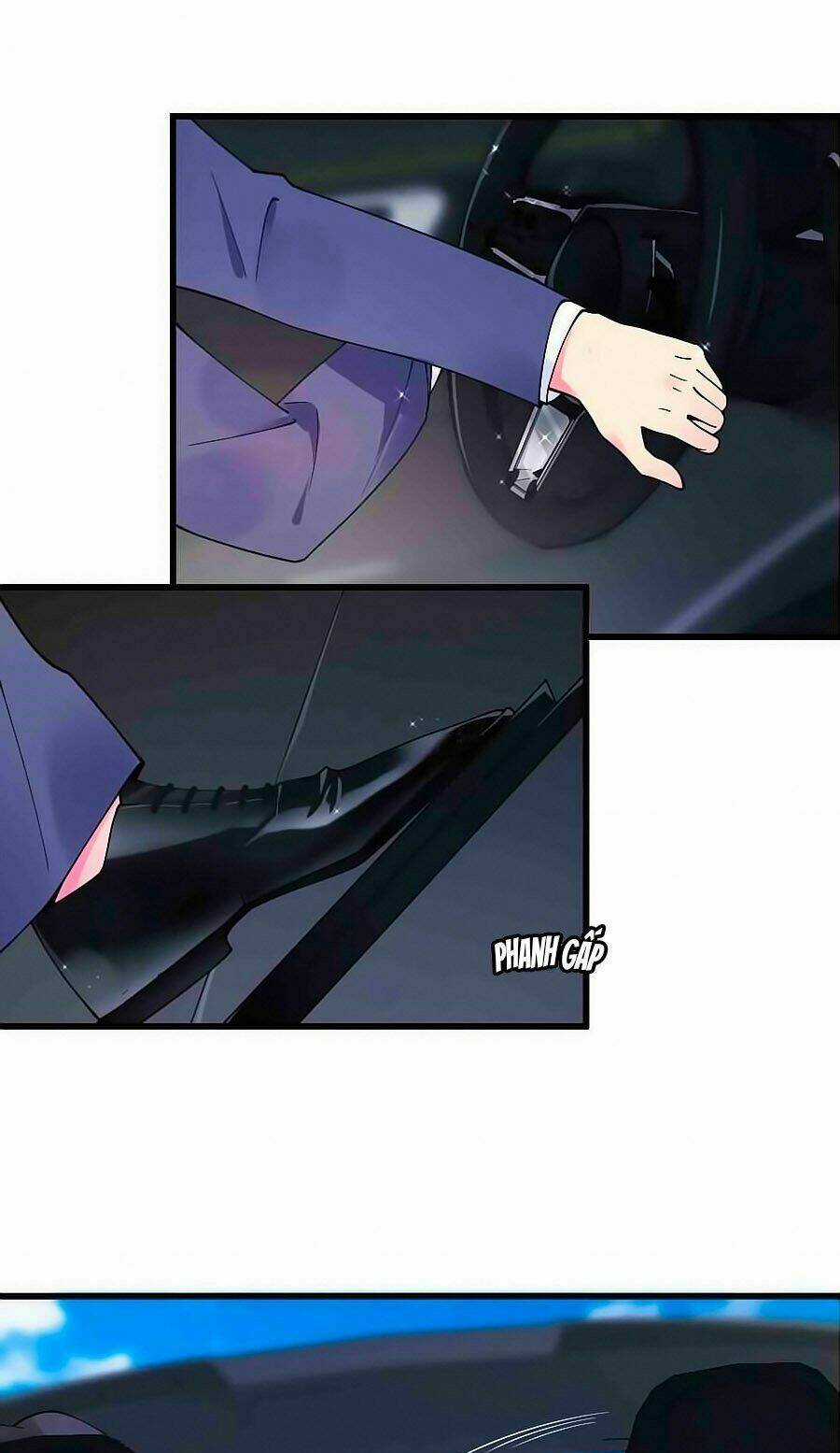 Lãnh Huyết Tổng Tài Đích Tâm Kiên Thê Chapter 14 trang 6