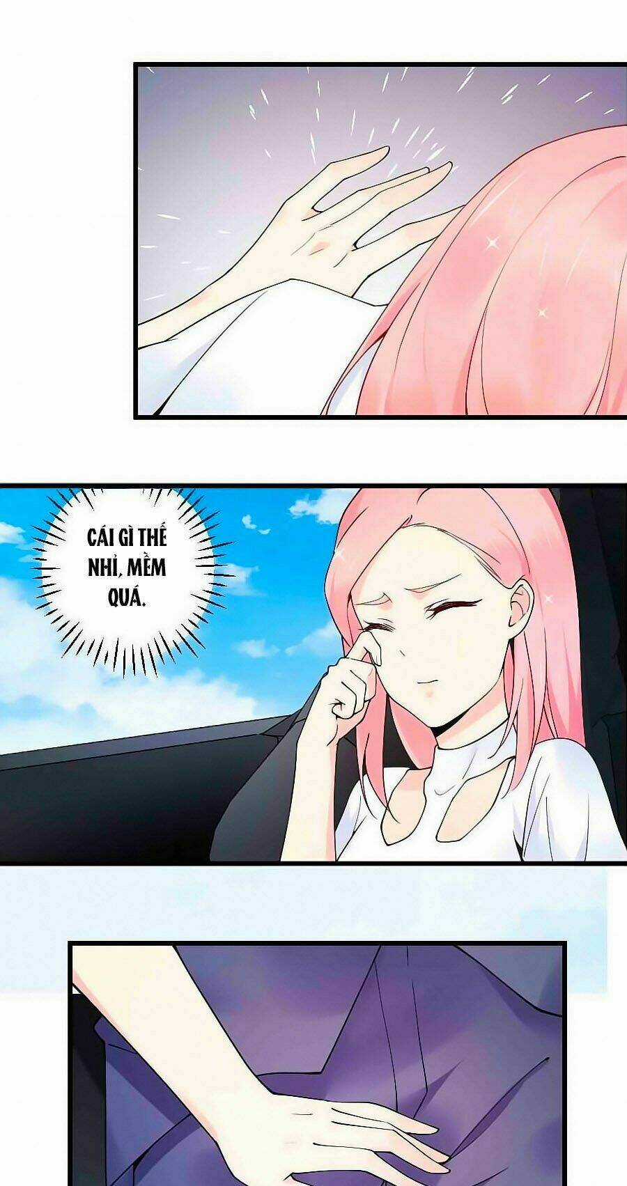 Lãnh Huyết Tổng Tài Đích Tâm Kiên Thê Chapter 14 trang 8