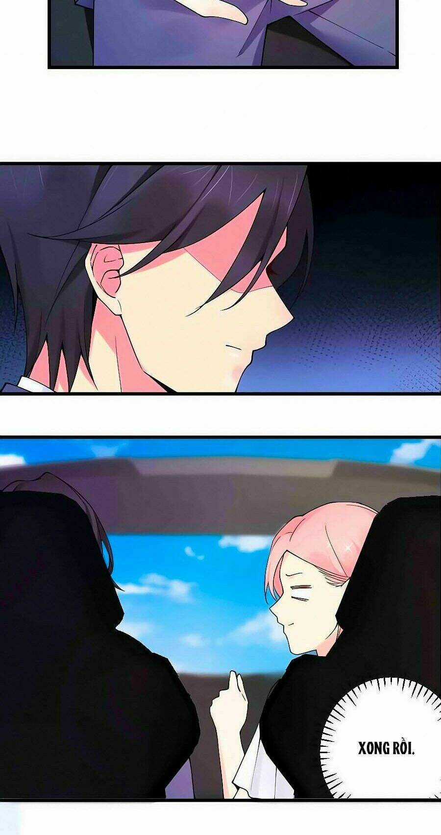 Lãnh Huyết Tổng Tài Đích Tâm Kiên Thê Chapter 14 trang 9