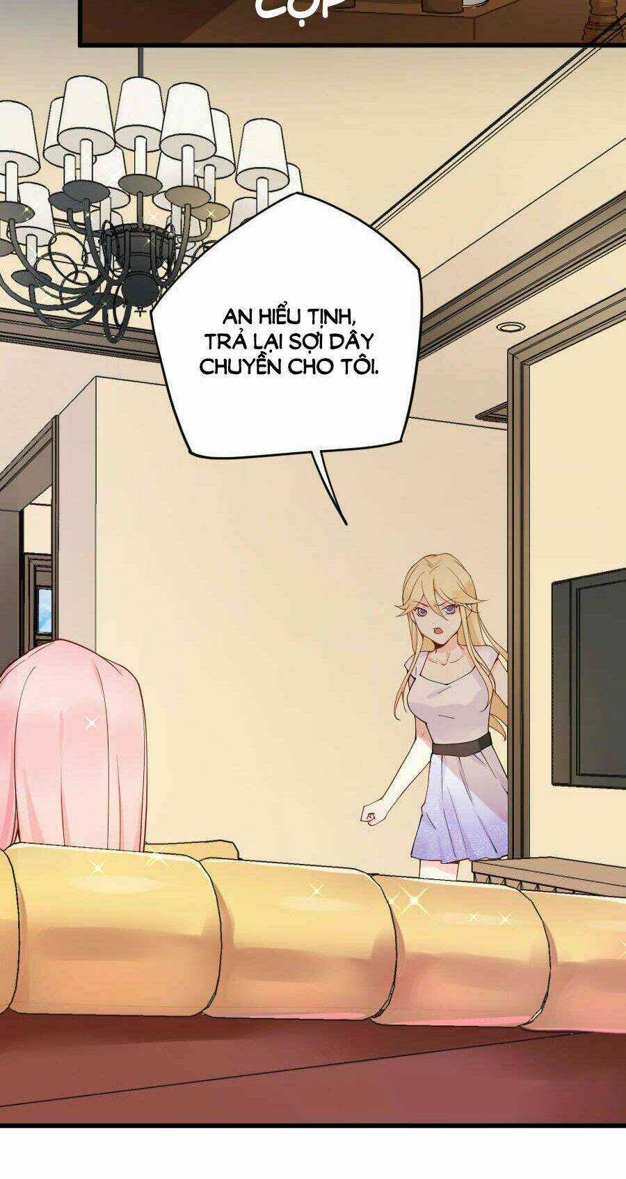 Lãnh Huyết Tổng Tài Đích Tâm Kiên Thê Chapter 15 trang 2