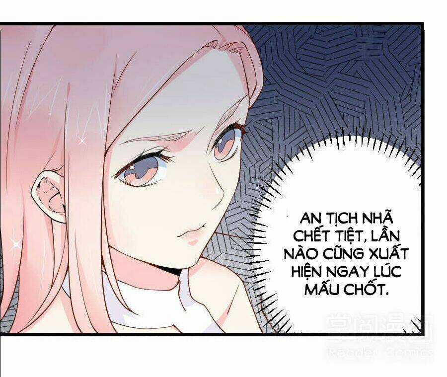 Lãnh Huyết Tổng Tài Đích Tâm Kiên Thê Chapter 15 trang 3