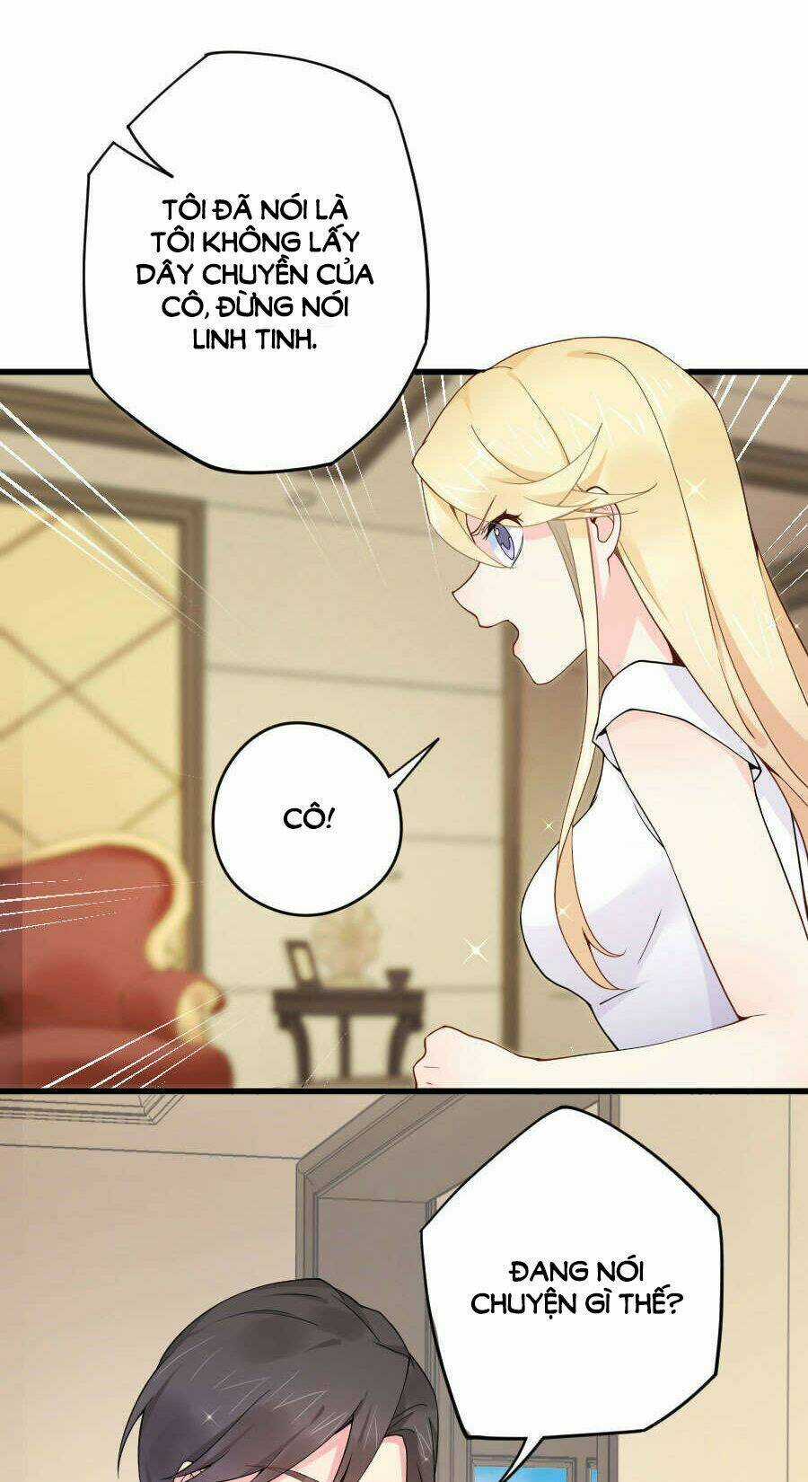 Lãnh Huyết Tổng Tài Đích Tâm Kiên Thê Chapter 15 trang 4