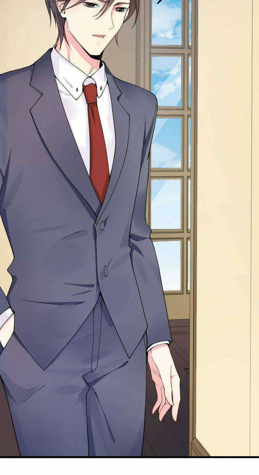 Lãnh Huyết Tổng Tài Đích Tâm Kiên Thê Chapter 15 trang 5