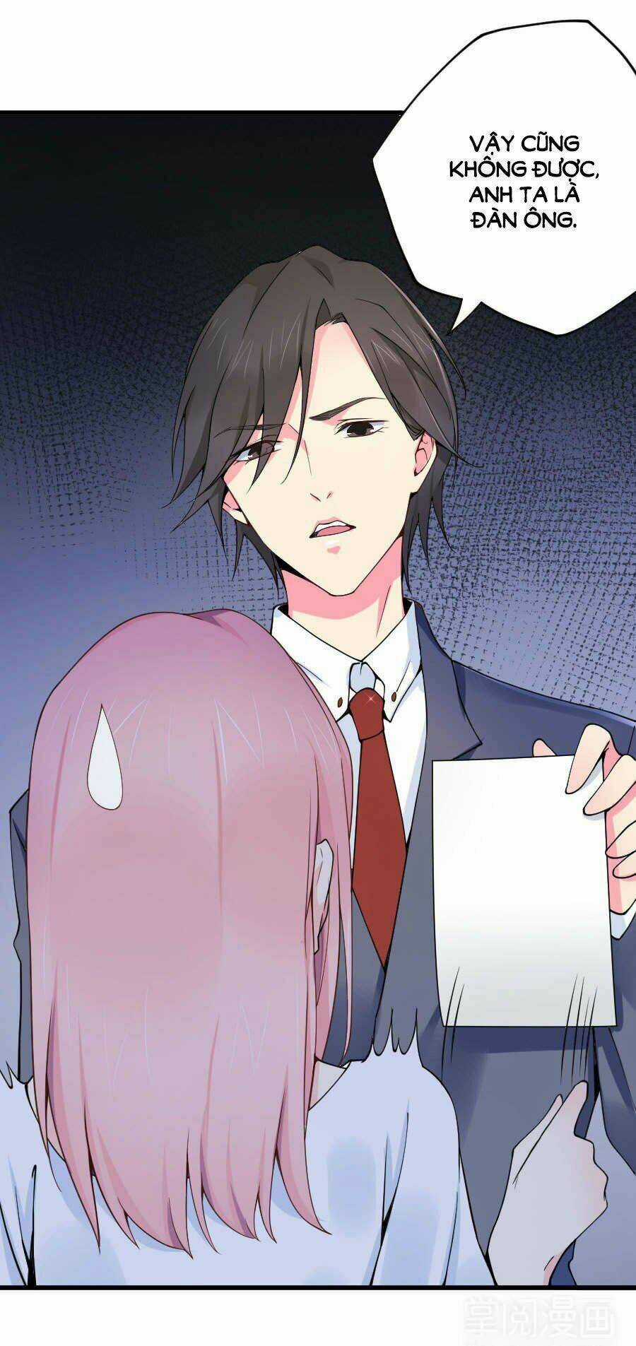 Lãnh Huyết Tổng Tài Đích Tâm Kiên Thê Chapter 16 trang 10