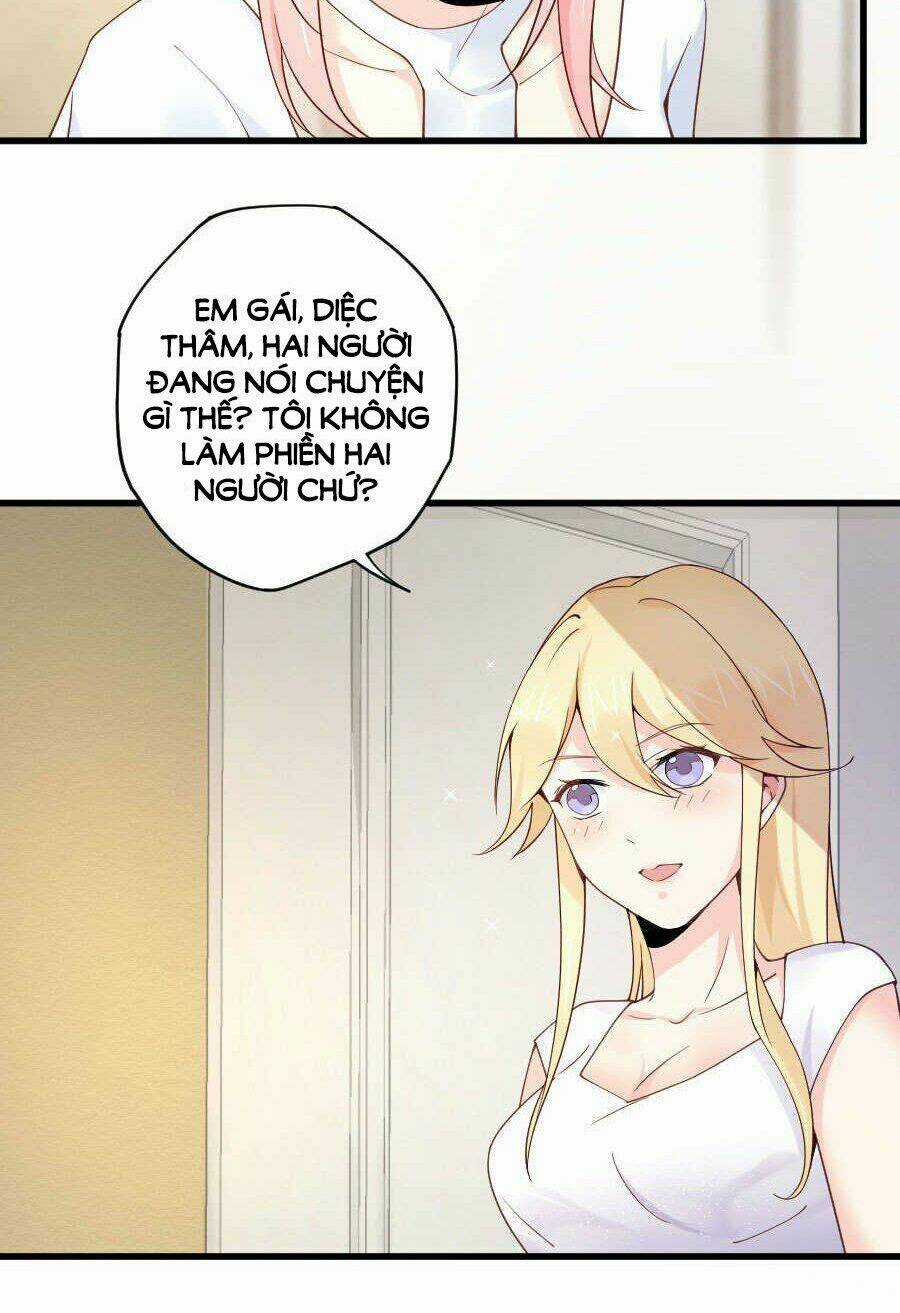 Lãnh Huyết Tổng Tài Đích Tâm Kiên Thê Chapter 16 trang 12