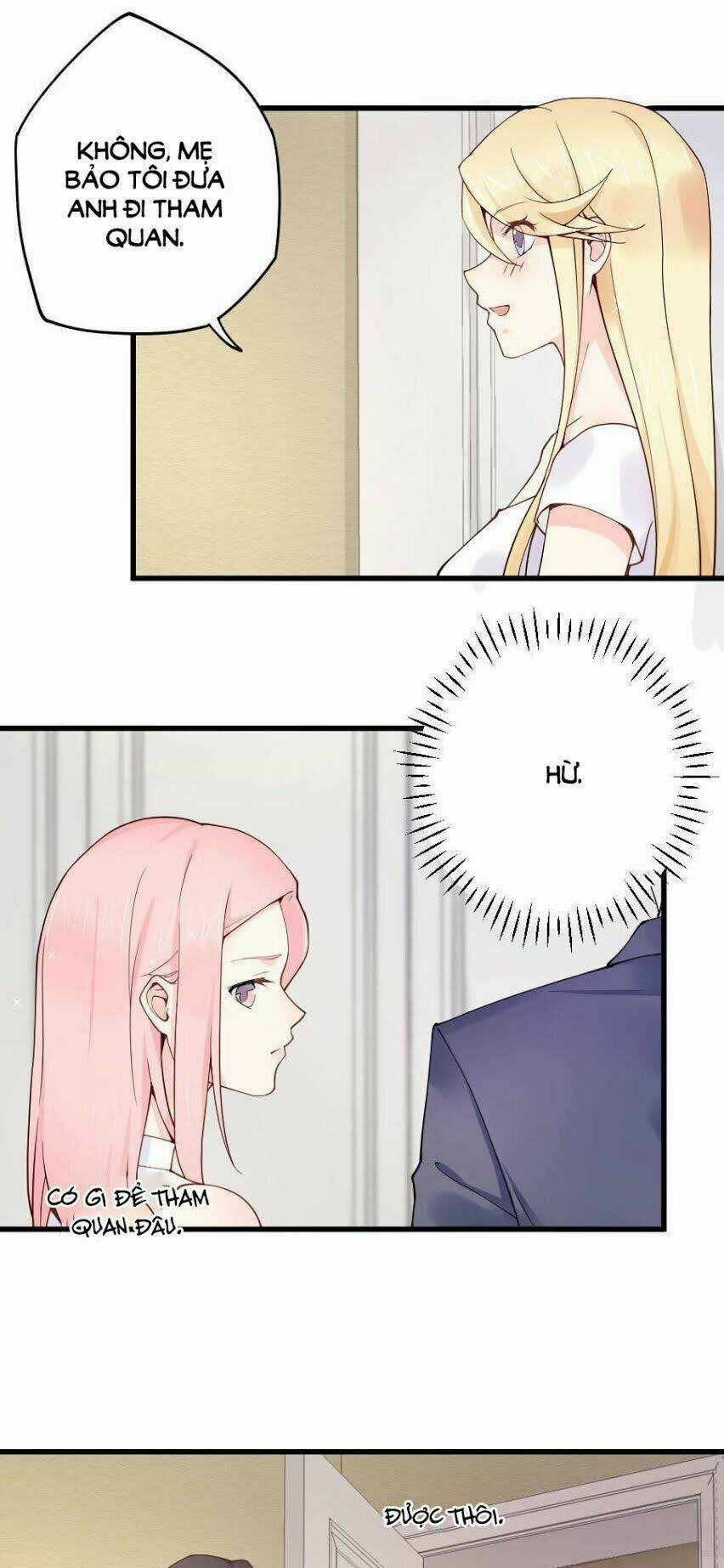 Lãnh Huyết Tổng Tài Đích Tâm Kiên Thê Chapter 16 trang 14