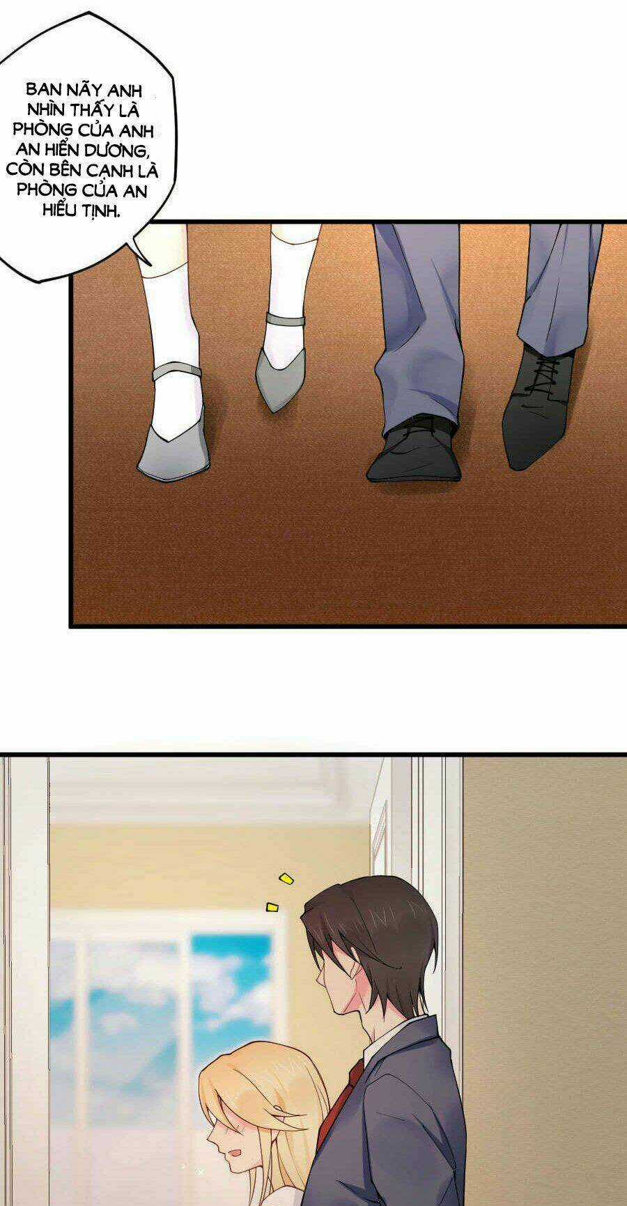 Lãnh Huyết Tổng Tài Đích Tâm Kiên Thê Chapter 16 trang 16