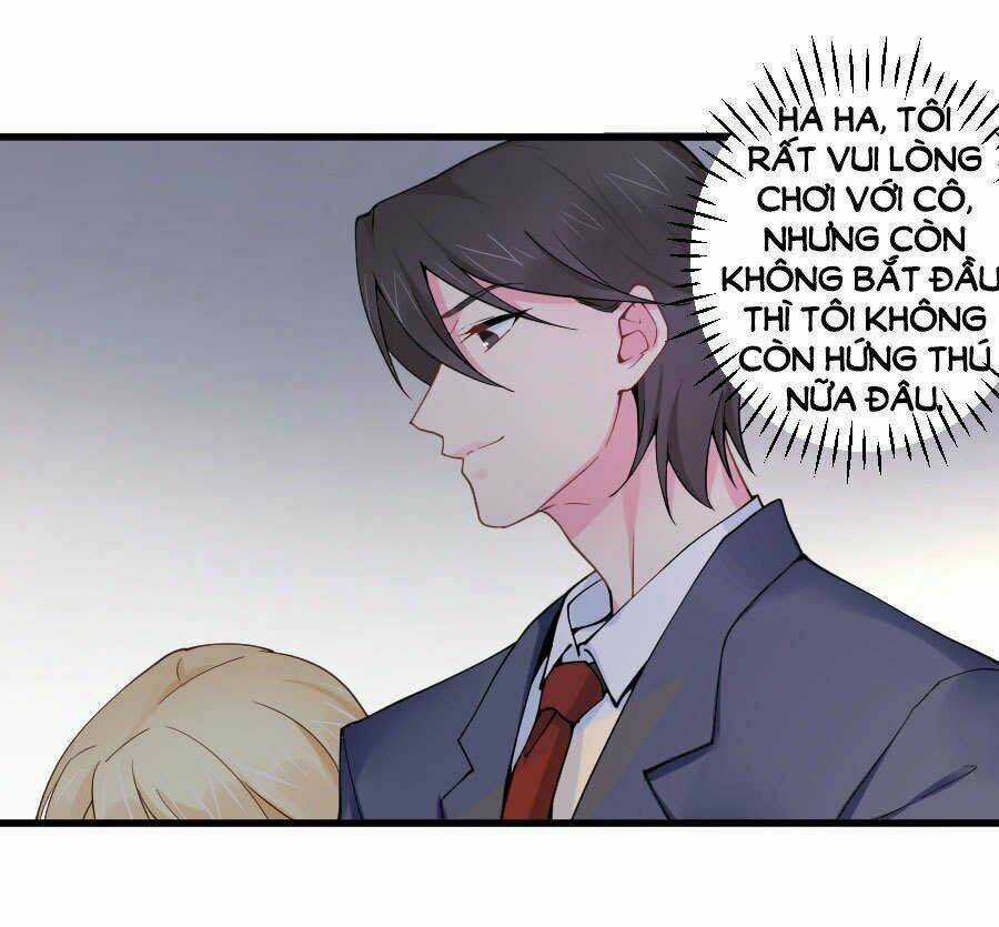 Lãnh Huyết Tổng Tài Đích Tâm Kiên Thê Chapter 16 trang 18