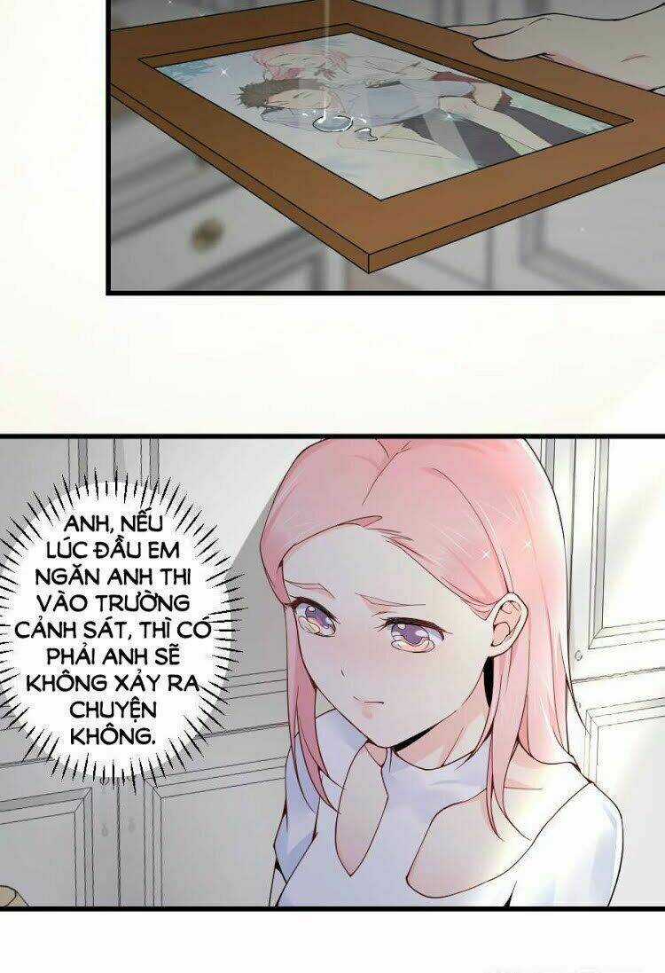 Lãnh Huyết Tổng Tài Đích Tâm Kiên Thê Chapter 16 trang 3