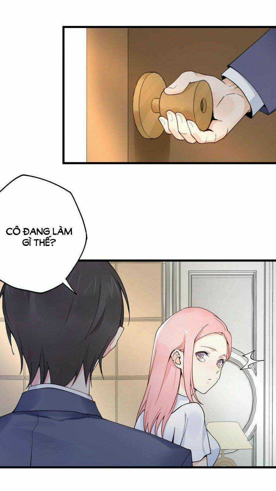 Lãnh Huyết Tổng Tài Đích Tâm Kiên Thê Chapter 16 trang 4