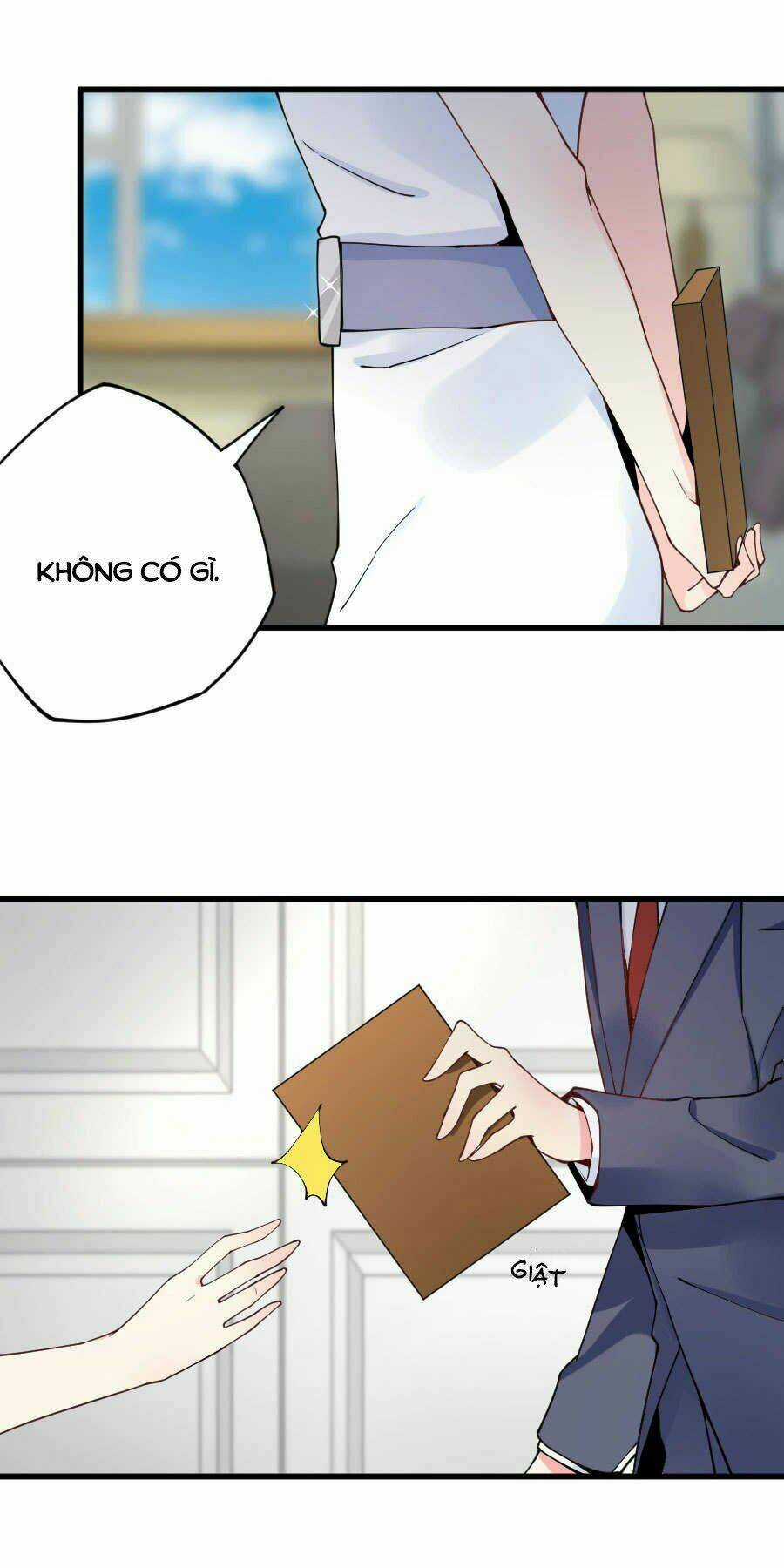 Lãnh Huyết Tổng Tài Đích Tâm Kiên Thê Chapter 16 trang 5