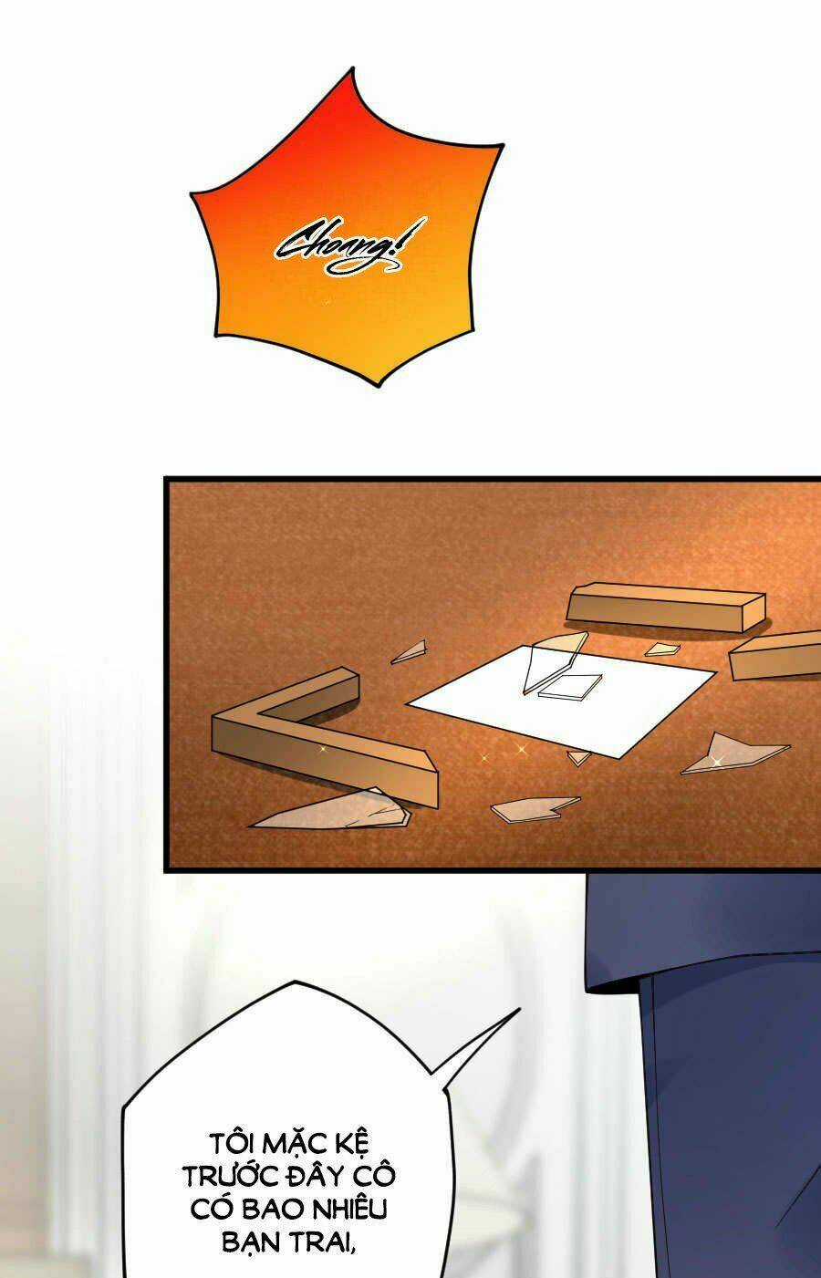 Lãnh Huyết Tổng Tài Đích Tâm Kiên Thê Chapter 16 trang 7