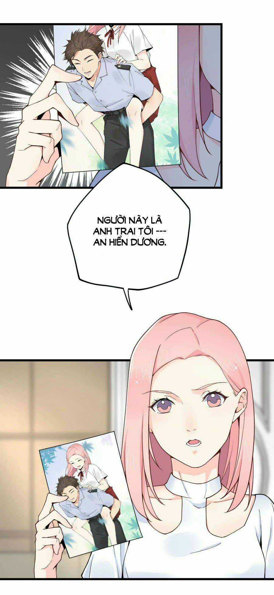 Lãnh Huyết Tổng Tài Đích Tâm Kiên Thê Chapter 16 trang 9