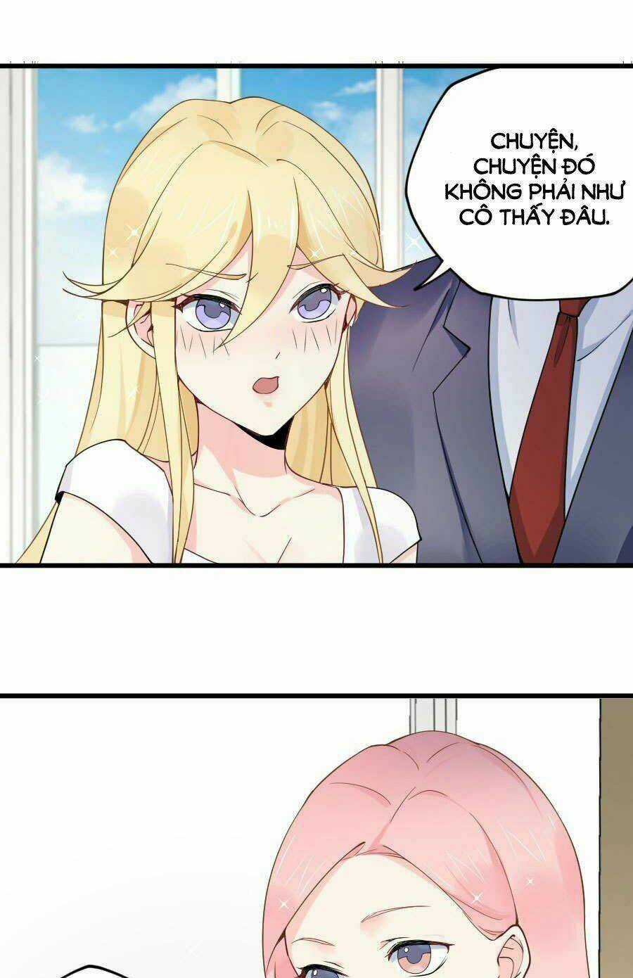 Lãnh Huyết Tổng Tài Đích Tâm Kiên Thê Chapter 17 trang 12