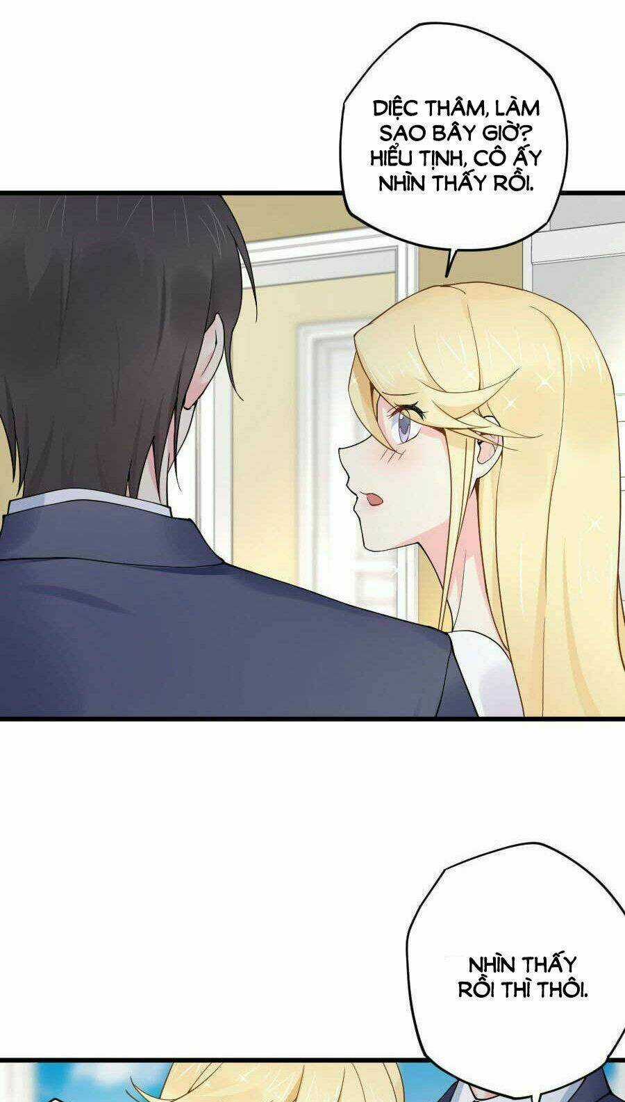 Lãnh Huyết Tổng Tài Đích Tâm Kiên Thê Chapter 17 trang 14