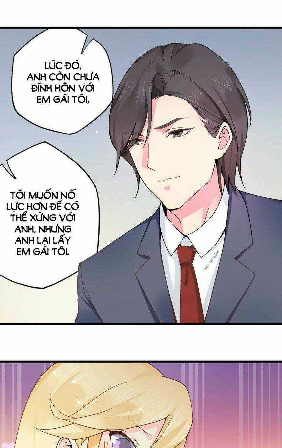 Lãnh Huyết Tổng Tài Đích Tâm Kiên Thê Chapter 17 trang 6