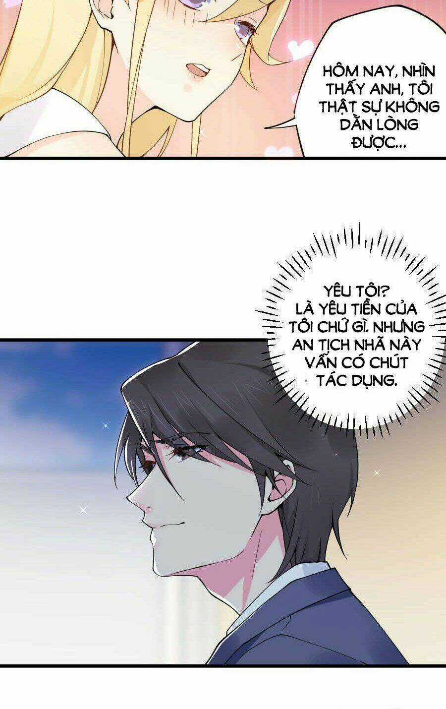 Lãnh Huyết Tổng Tài Đích Tâm Kiên Thê Chapter 17 trang 7