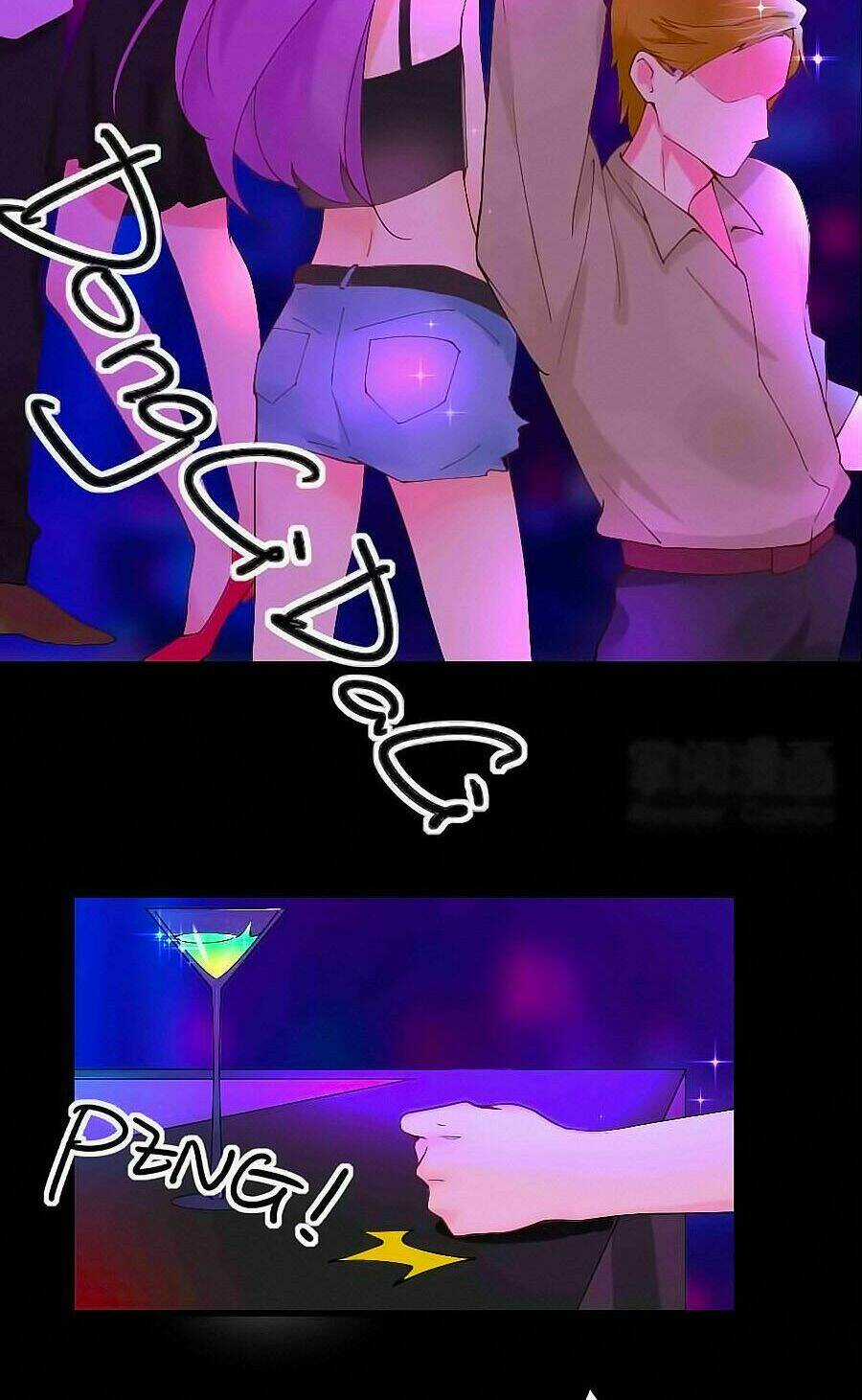 Lãnh Huyết Tổng Tài Đích Tâm Kiên Thê Chapter 2 trang 17