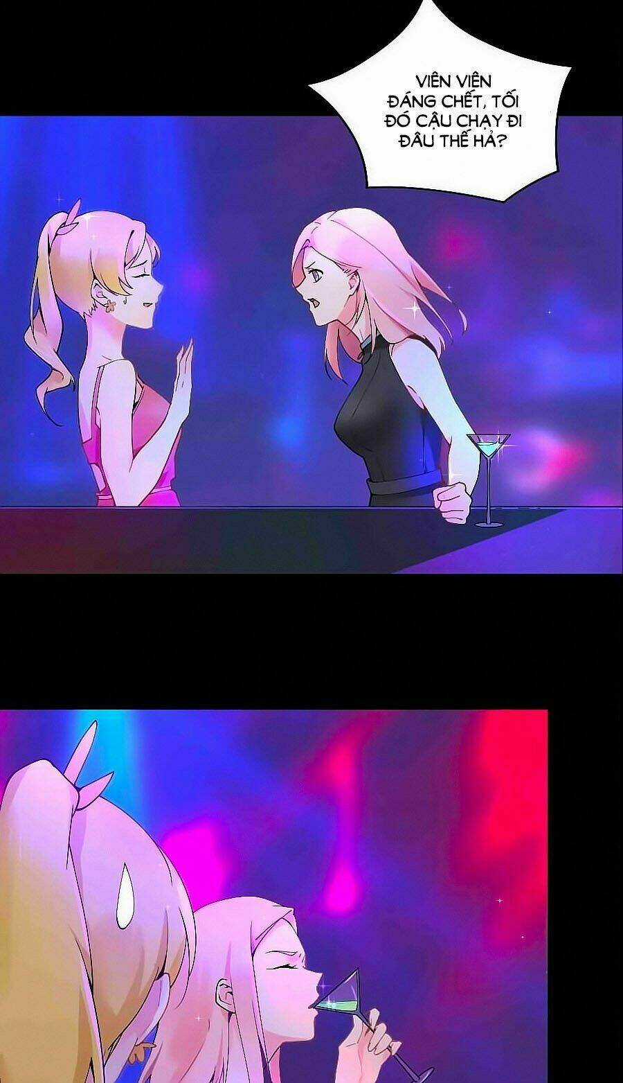 Lãnh Huyết Tổng Tài Đích Tâm Kiên Thê Chapter 2 trang 18